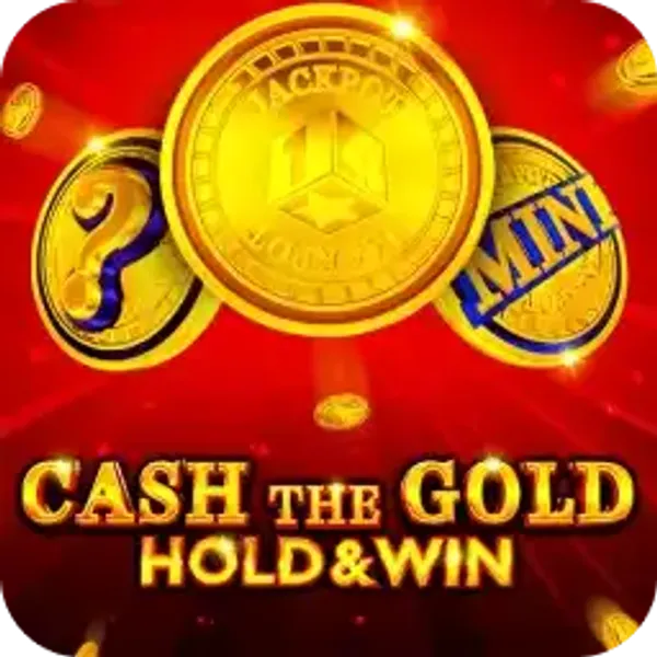 Cash The Gold Hold And Win