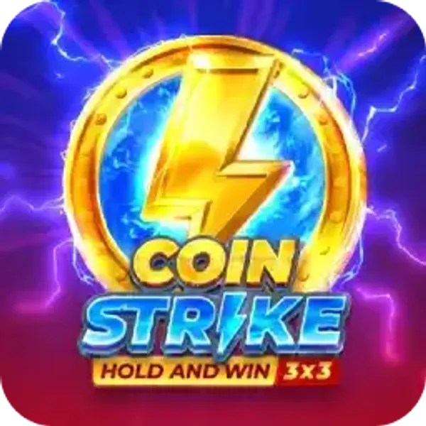 Coin Strike Hold and Win